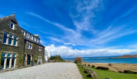 Best Isle of Skye hotels: Culture and cliff views | The Independent