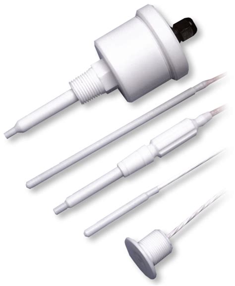 Temperature Probes - PTFE encapsulation, molding & machining