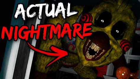 Are These The Scariest Fan Made Fnaf Animatronics – NBKomputer