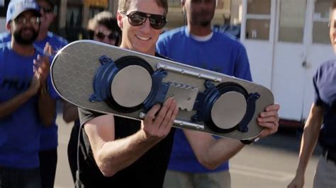 If You've Ever Wanted To Fly, The World's First Hoverboard Is Now Up ...