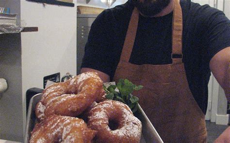 Sfenj — the new sufganiyah | New Jersey Jewish News