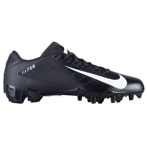 Nike Vapor Untouchable Speed 3 TD Molded Black White Men's Baseball ...