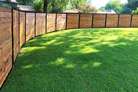 DIY Fence Ideas for Better Homes & Properties - Perimtec Privacy Fencing