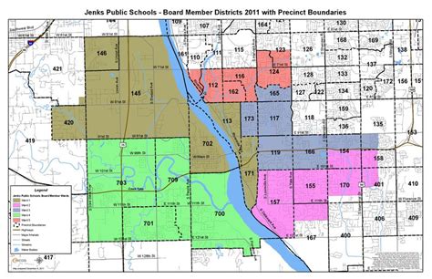 Jenks Public Schools elections (2016) - Ballotpedia