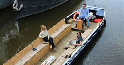 Canal Tours in Groningen - Explore the beautiful city by Canal