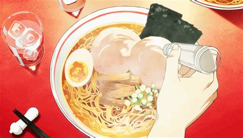 Natsuyuki Rendezvous Ramen GIF - Find & Share on GIPHY