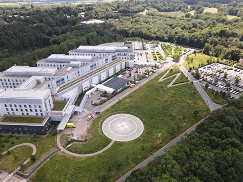 Maidstone and Tunbridge Wells NHS Trust buys private Spire Hospital in ...