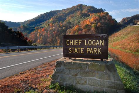 Logan - Almost Heaven - West Virginia