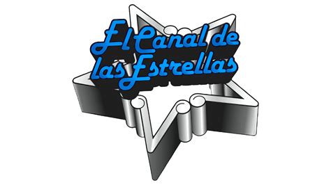 La evolución del logo de El Canal de las Estrellas