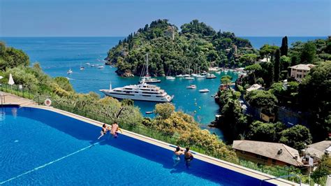 Belmond Hotel Splendido (Portofino, Italy): ICONIC 5-star hotel - full tour