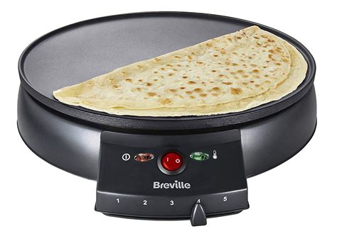 Breville VTP130 Traditional Crepe & Pancake Maker | G Craggs Ltd