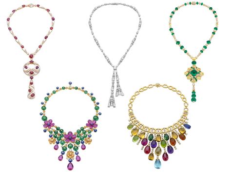 Luxury Baku: Bvlgari Spring 2011 Jewellery Collection