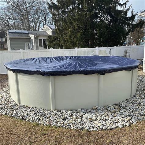 10 Best Winter Pool Covers In 2022: Definitive Buyer's Guide