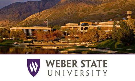 Weber State Campus Map