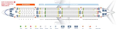 38+ Seat layout of boeing 777 300er