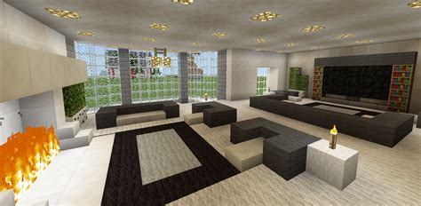 Minecraft Interior Design Ideas: 10 Best Ideas