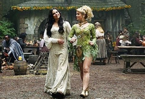 Rose McIver as Tinkerbell: First Look! - TV Fanatic