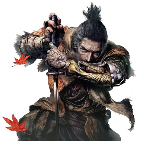 Sekiro PNG Pic | PNG Mart