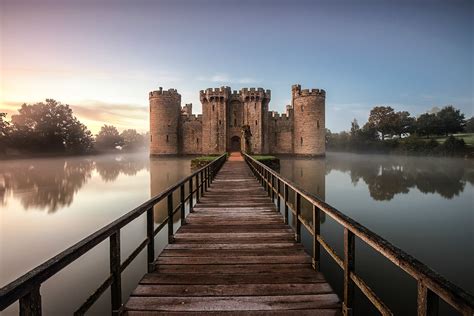 17 Fairytale Castles You Must Visit In England | Hand Luggage Only ...