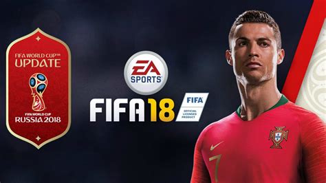 FIFA 18 World Cup video game: When is it released, how to download for ...