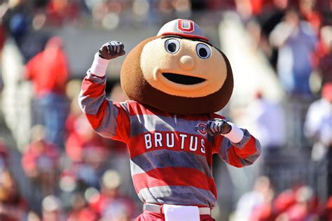 Which version of Brutus Buckeye is your favorite? - Land-Grant Holy Land