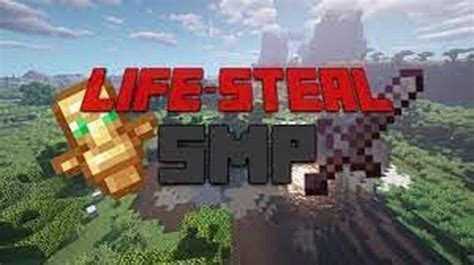 LifeSteal SMP By Alastor Minecraft Server