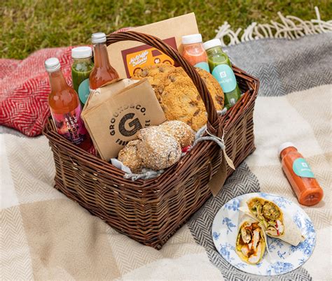 Picnic Basket - Ground & Co