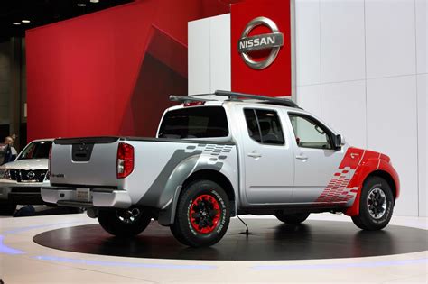 Nissan Frontier Diesel Runner Concept: Chicago 2014 Photos - Latest ...