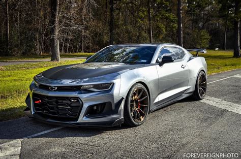 2019 Camaro Ss, Chevrolet Camaro Zl1, Camaro Car, Camaro Wheels, Custom ...