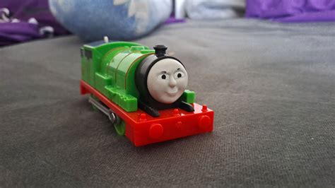 Unboxing TrackMaster Percy by TataAles on DeviantArt