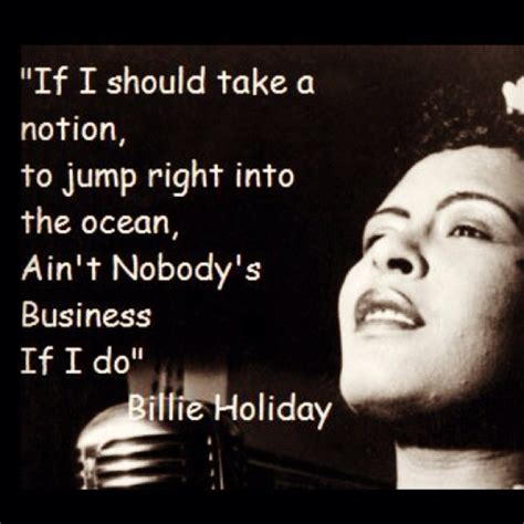 BILLIE-HOLIDAY-QUOTES, relatable quotes, motivational funny billie ...