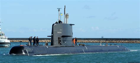 Gotland A19 class Submarine Swedish Navy Svenska Marinen