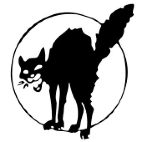 The black cat/wild cat/sabot-cat~anarcho-syndicalism. It was designed ...