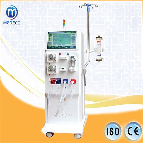 China Medical Devices Home Dialysis Machine Hemodialysis Model Me2008 ...