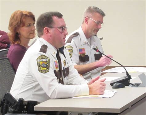 Sheriff says Lyon County jail dealing with high staff turnover | News ...