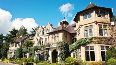 Macdonald Frimley Hall Hotel and spa: family friendly review