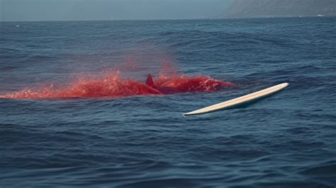 Great White Shark DEVOURED This Surfer in Front of His Family! - YouTube