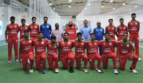 Oman confident of good show at home - Oman Cricket