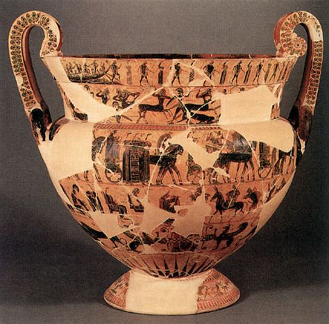 Francois Vase - Ancient History Encyclopedia