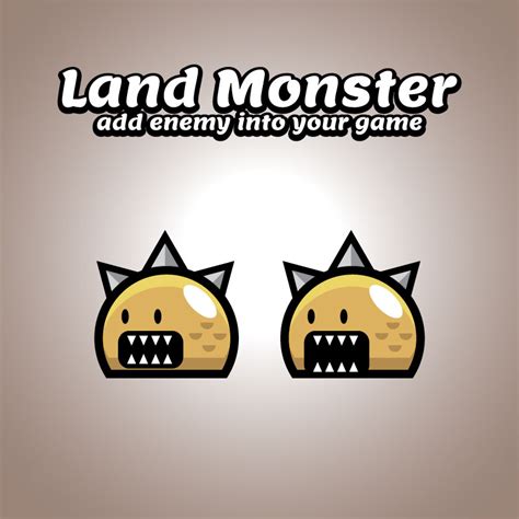 Free ground monster sprite sheet for game developers | OpenGameArt.org