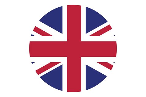 Circle flag vector of UK 11074562 Vector Art at Vecteezy