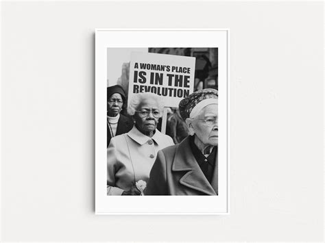 Feminist Poster, Activist Art, Womens March Art Print, Feminist ...