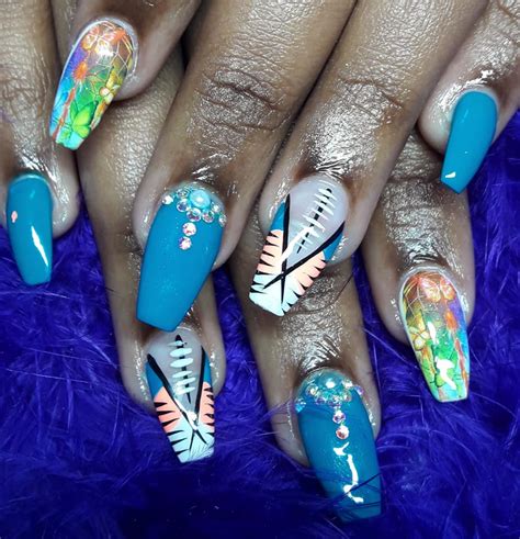 Nails By Tina at Tina’s Nail Bar - Yuh Belly Biting