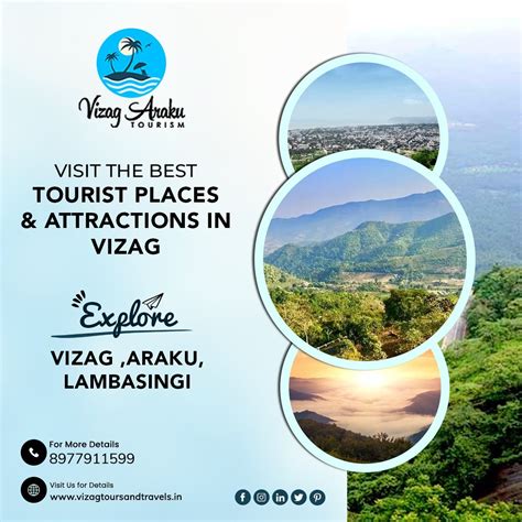 5-nights-6-days-packages Vizag Araku Tourism | Vizag Tours & Travels ...