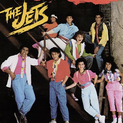 ‎The Jets - Album by The Jets - Apple Music