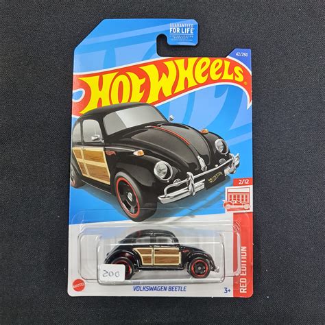 Hot Wheels Volkswagen Beetle | Hot Wheels & Diecast