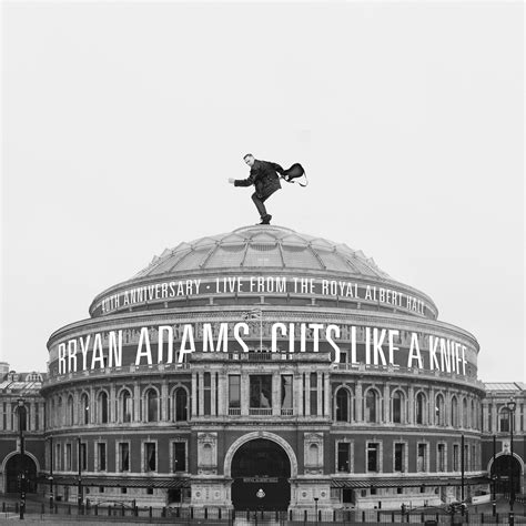 CUTS LIKE A KNIFE – 40th Anniversary Album out now! | Bryan Adams