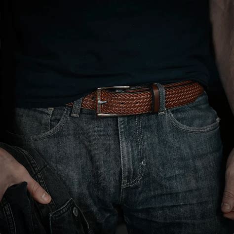 Men's Pattern Belts – American Bench Craft