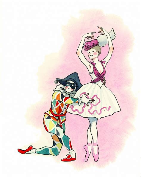 Clowning around: the art of Harlequinade | The Australian Ballet