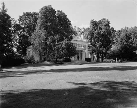 Montgomery Place Mansion, Barrytown New York